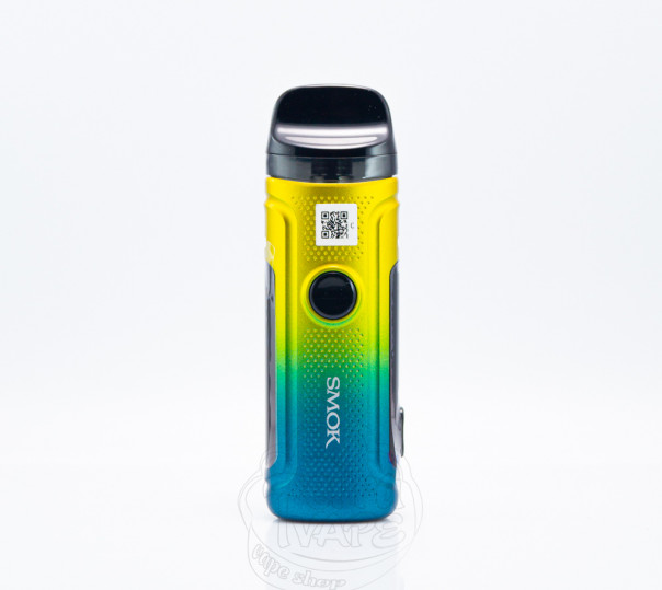 SMOK Nord C Pod Mod Kit 1800mAh Многоразовая POD система SMOK Nord C Pod Mod Kit 1800mAh Многоразовая POD система