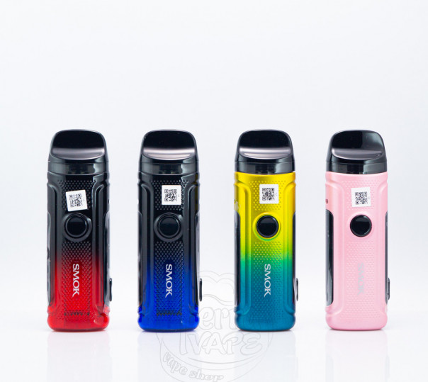 SMOK Nord C Pod Mod Kit 1800mAh Многоразовая POD система SMOK Nord C Pod Mod Kit 1800mAh Многоразовая POD система