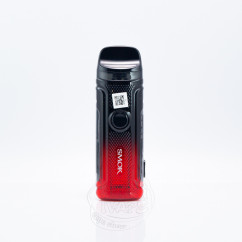 SMOK Nord C Pod Mod Kit 1800mAh Transparent Red