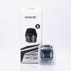 Пустой картридж SMOK Nord C Empty Cartridge 4.5ml (без испарителя)