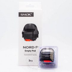 Пустой картридж SMOK Nord GT Empty Pod Cartridge 5ml (без испарителя)