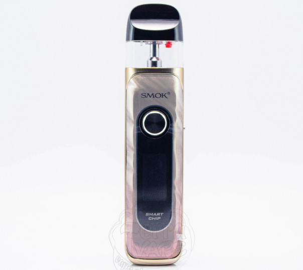 Smok Novo 6 Pod System Kit 1700mAh Gold Многоразовая POD система