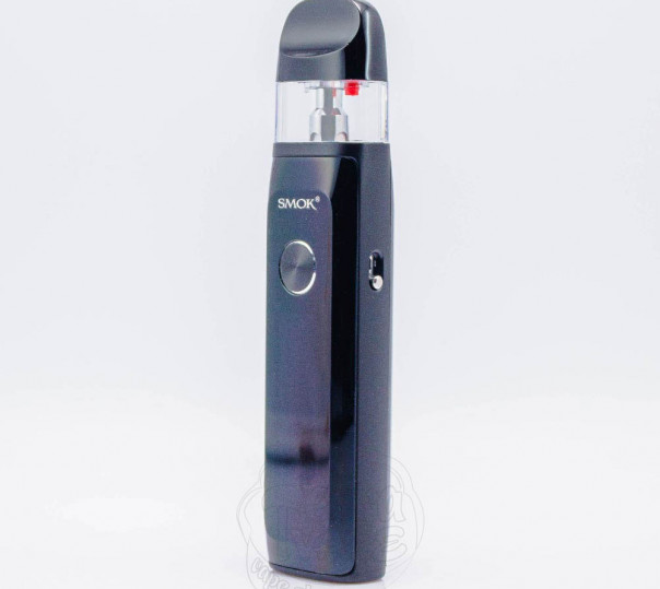 Smok Novo 6 Ultra Pod Kit 1700mAh Black Многоразовая POD система