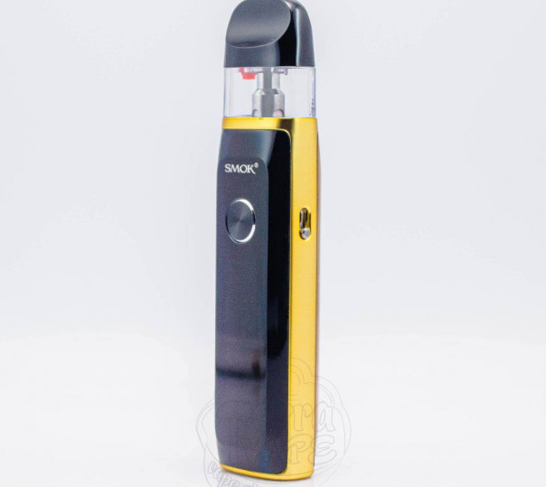 Smok Novo 6 Ultra Pod Kit 1700mAh Gold Многоразовая POD система