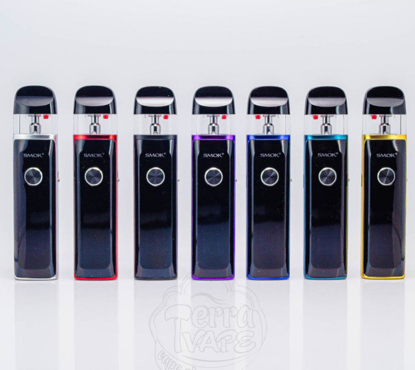 Smok Novo 6 Ultra Pod Kit 1700mAh Багаторазова POD система Smok Novo 6 Ultra Pod Kit 1700mAh Багаторазова POD система