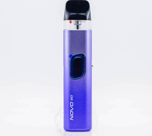 SMOK Novo Go Pod Kit 1350mAh Многоразовая POD система SMOK Novo Go Pod Kit 1350mAh Многоразовая POD система