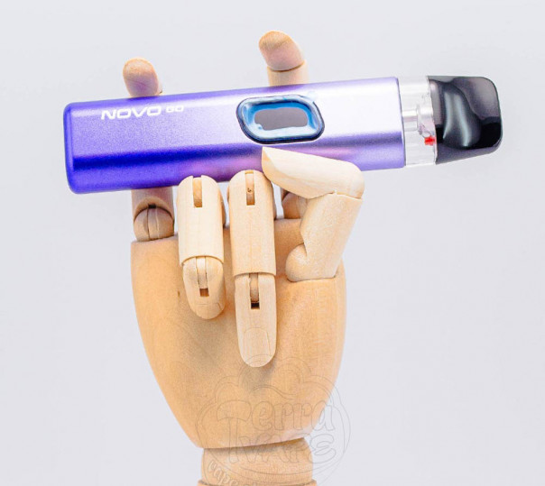 SMOK Novo Go Pod Kit 1350mAh Многоразовая POD система SMOK Novo Go Pod Kit 1350mAh Многоразовая POD система