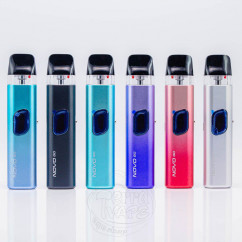 SMOK Novo Go Pod Kit 1350mAh Багаторазова POD-система