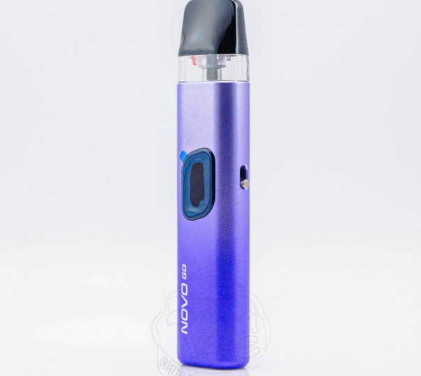 SMOK Novo Go Pod Kit 1350mAh Purple Gradient Многоразовая POD система