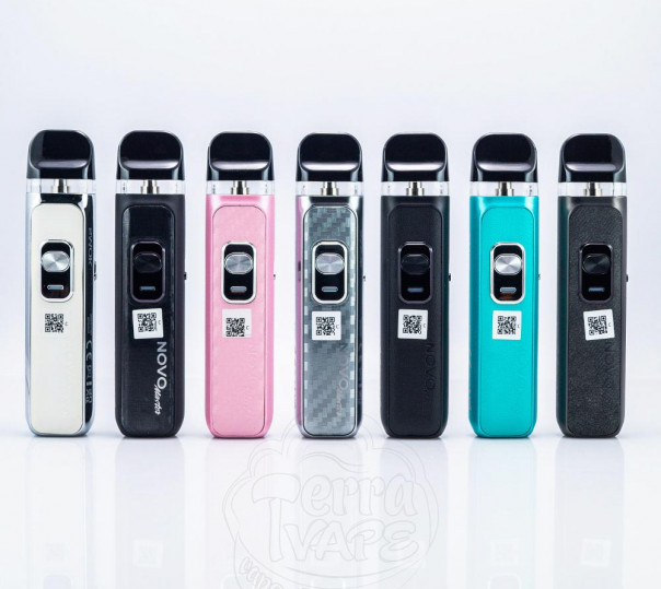 Smok Novo Master Pod System Kit 1000mAh Багаторазова POD система Smok Novo Master Pod System Kit 1000mAh Багаторазова POD система