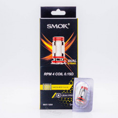 Испаритель Smok RPM4 Replacement Coil для SMOK Nord 6 Kit 0.15Ом