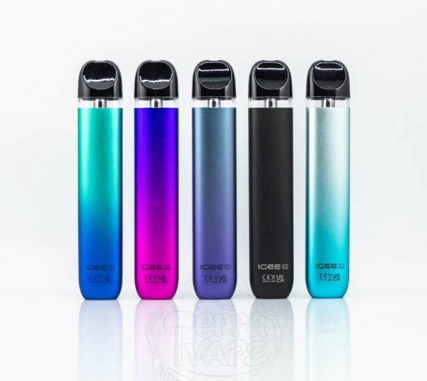 SMOK Igee A1 Pod Kit 650mAh Багаторазова POD система SMOK Igee A1 Pod Kit 650mAh Багаторазова POD система