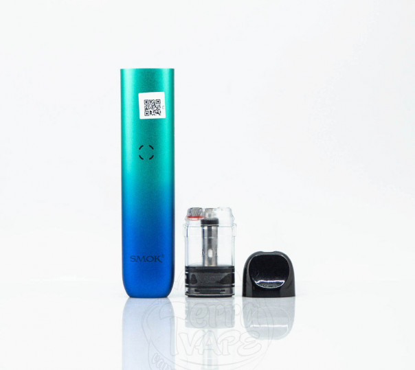 SMOK Igee A1 Pod Kit 650mAh Багаторазова POD система SMOK Igee A1 Pod Kit 650mAh Багаторазова POD система