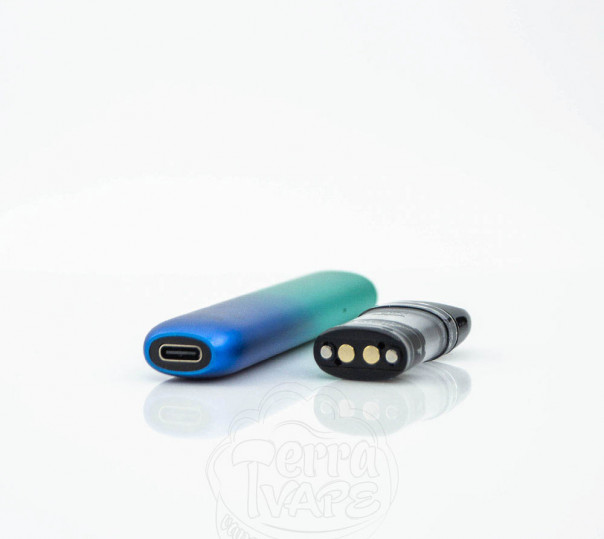 SMOK Igee A1 Pod Kit 650mAh Багаторазова POD система SMOK Igee A1 Pod Kit 650mAh Багаторазова POD система