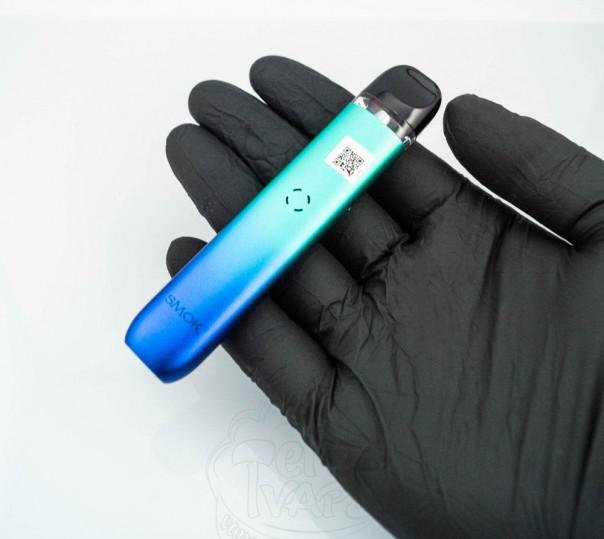 SMOK Igee A1 Pod Kit 650mAh Багаторазова POD система SMOK Igee A1 Pod Kit 650mAh Багаторазова POD система
