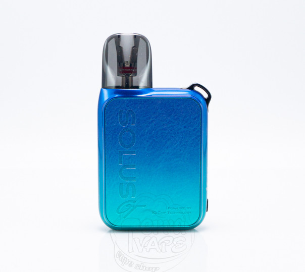 SMOK Solus GT Box Pod Kit 1000mAh Багаторазова POD система SMOK Solus GT Box Pod Kit 1000mAh Багаторазова POD система