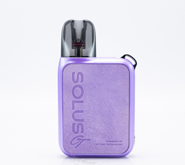 SMOK Solus GT Box Pod Kit 1000mAh Багаторазова POD система SMOK Solus GT Box Pod Kit 1000mAh Багаторазова POD система