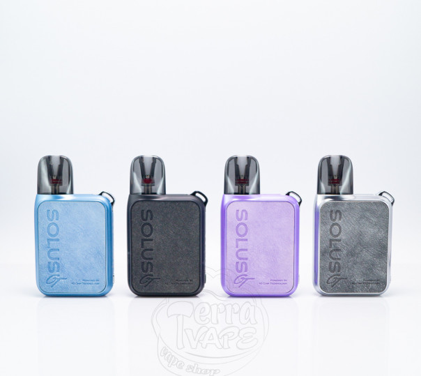 SMOK Solus GT Box Pod Kit 1000mAh Багаторазова POD система SMOK Solus GT Box Pod Kit 1000mAh Багаторазова POD система