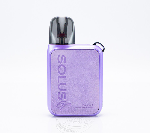 SMOK Solus GT Box Pod Kit 1000mAh Багаторазова POD система SMOK Solus GT Box Pod Kit 1000mAh Багаторазова POD система