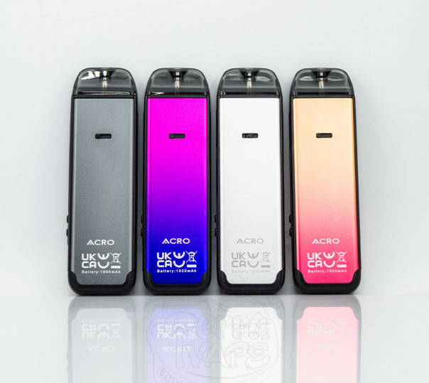 SMOK Acro Pod Kit 1000mAh Багаторазова POD система SMOK Acro Pod Kit 1000mAh Багаторазова POD система