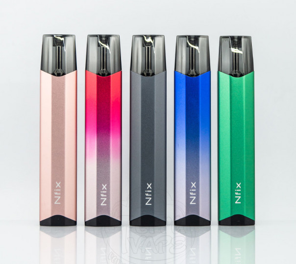 SMOK Nfix Pod Kit 700mAh Багаторазова POD система SMOK Nfix Pod Kit 700mAh Багаторазова POD система