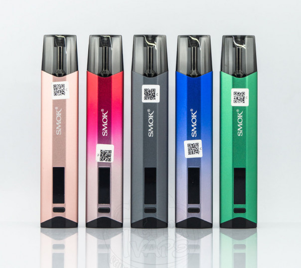 SMOK Nfix Pod Kit 700mAh Багаторазова POD система SMOK Nfix Pod Kit 700mAh Багаторазова POD система