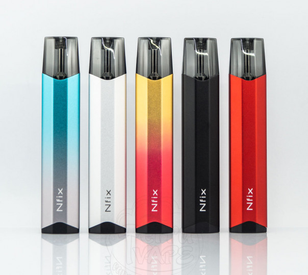 SMOK Nfix Pod Kit 700mAh Багаторазова POD система SMOK Nfix Pod Kit 700mAh Багаторазова POD система