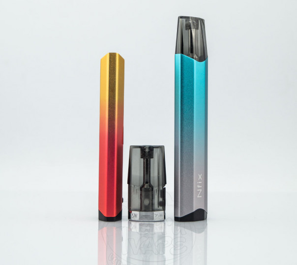 SMOK Nfix Pod Kit 700mAh Багаторазова POD система SMOK Nfix Pod Kit 700mAh Багаторазова POD система