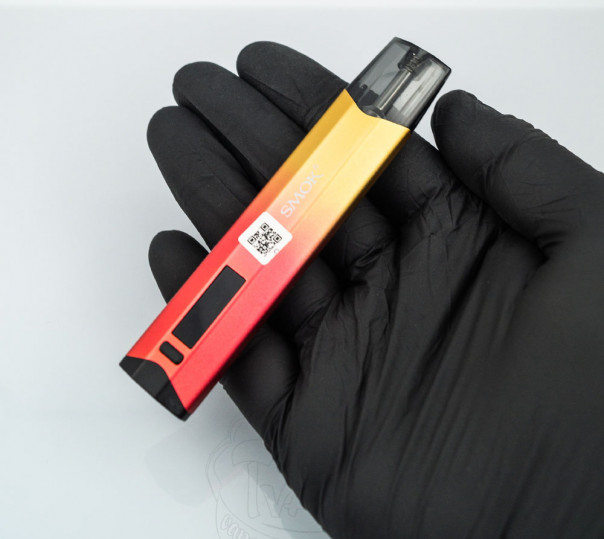 SMOK Nfix Pod Kit 700mAh Багаторазова POD система SMOK Nfix Pod Kit 700mAh Багаторазова POD система