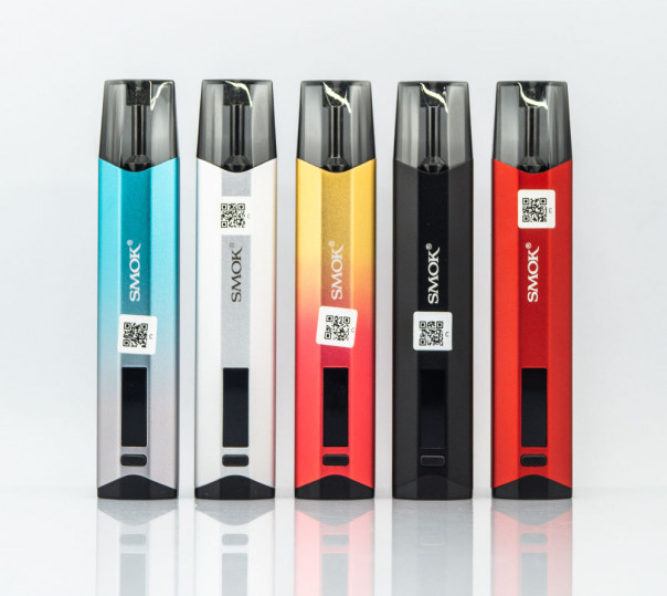 SMOK Nfix Pod Kit 700mAh Багаторазова POD система
