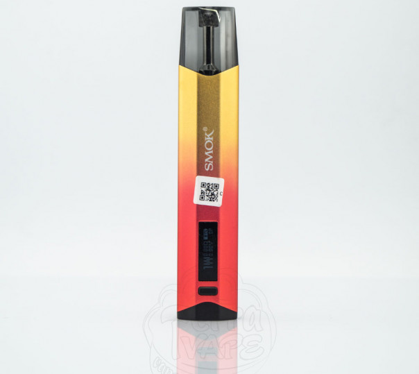 SMOK Nfix Pod Kit 700mAh Багаторазова POD система SMOK Nfix Pod Kit 700mAh Багаторазова POD система