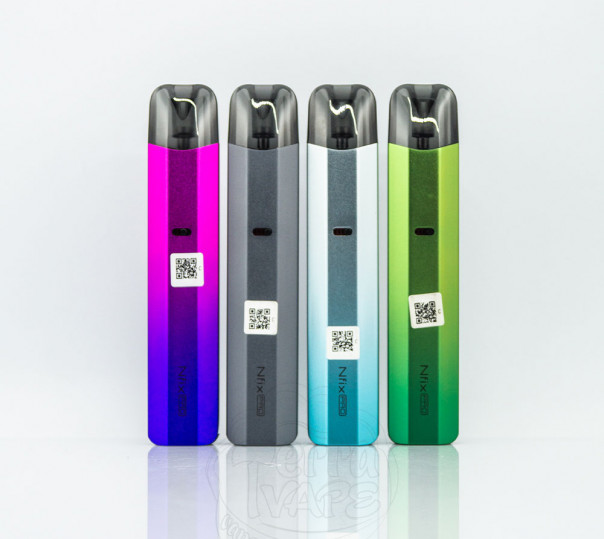 Smok Nfix Pro Pod Kit 700mAh Багаторазова POD система Smok Nfix Pro Pod Kit 700mAh Багаторазова POD система