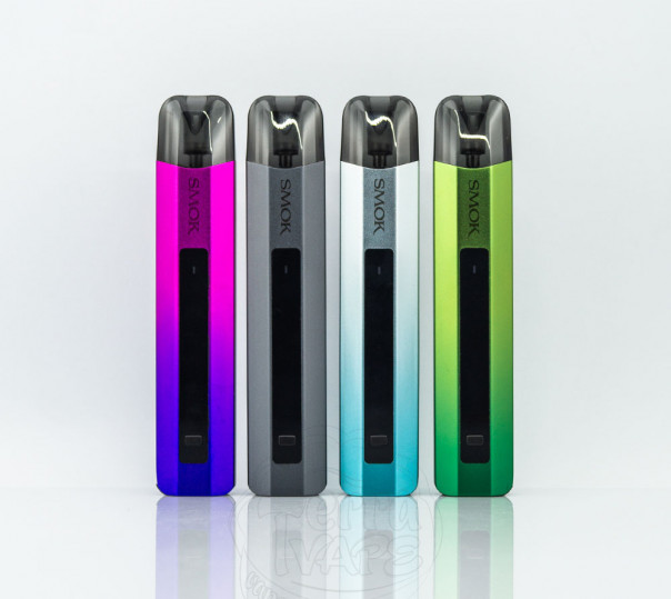 Smok Nfix Pro Pod Kit 700mAh Багаторазова POD система Smok Nfix Pro Pod Kit 700mAh Багаторазова POD система
