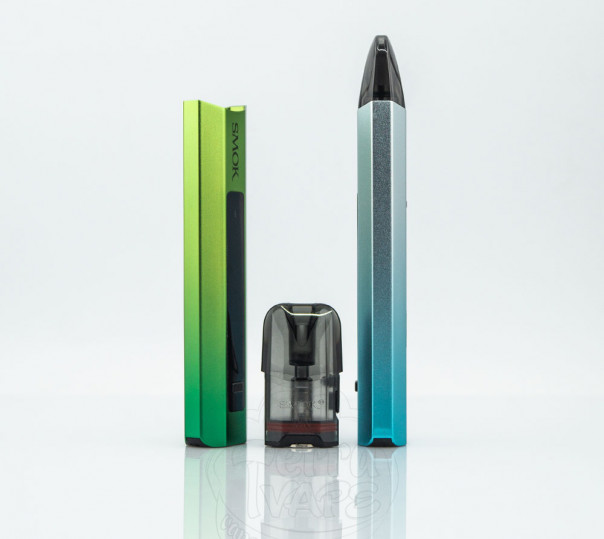 Smok Nfix Pro Pod Kit 700mAh Багаторазова POD система Smok Nfix Pro Pod Kit 700mAh Багаторазова POD система