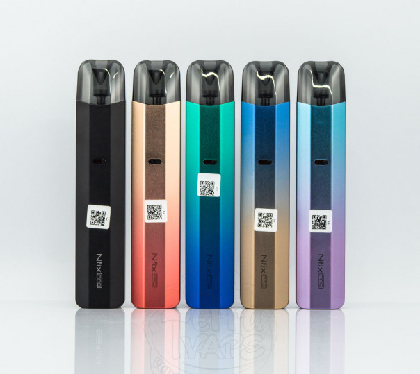 Smok Nfix Pro Pod Kit 700mAh Багаторазова POD система Smok Nfix Pro Pod Kit 700mAh Багаторазова POD система