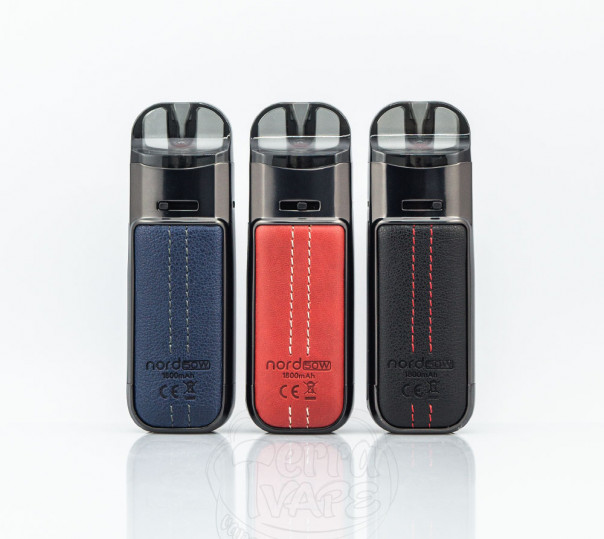 Smok Nord 50W Pod Mod Kit Багаторазова POD система Smok Nord 50W Pod Mod Kit Багаторазова POD система