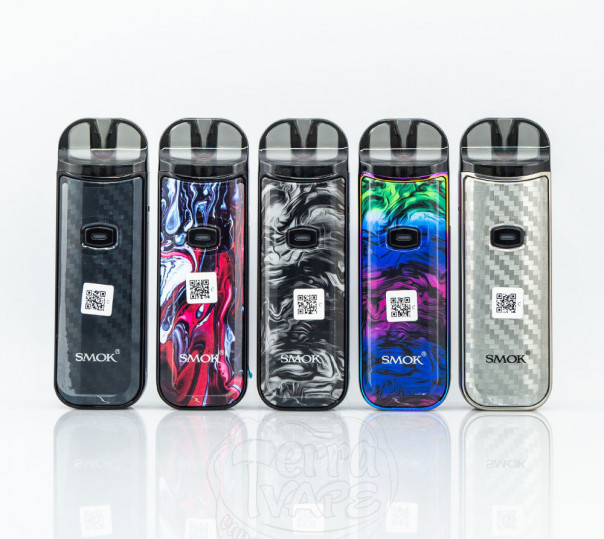 Smok Nord 50W Pod Mod Kit Багаторазова POD система Smok Nord 50W Pod Mod Kit Багаторазова POD система