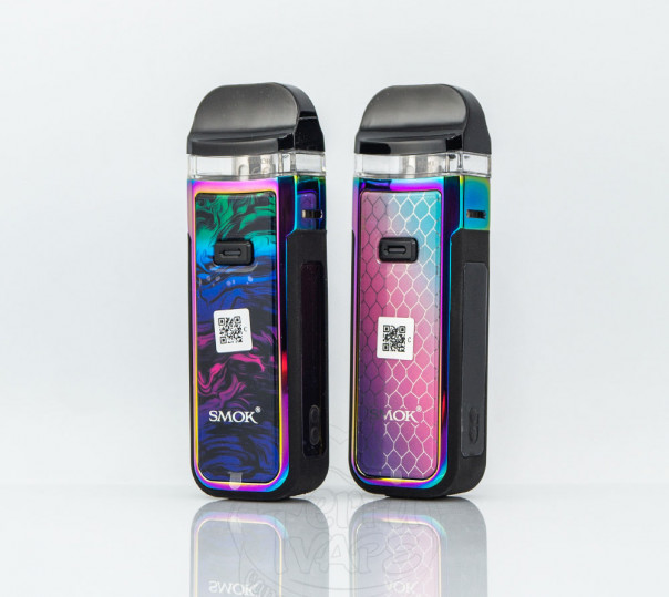 SMOK Nord X Pod Mod Kit Багаторазова POD система SMOK Nord X Pod Mod Kit Багаторазова POD система