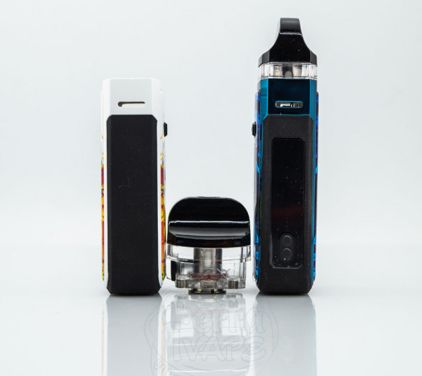 SMOK Nord X Pod Mod Kit Багаторазова POD система SMOK Nord X Pod Mod Kit Багаторазова POD система