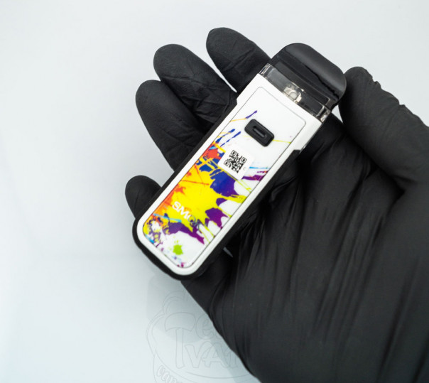 SMOK Nord X Pod Mod Kit Багаторазова POD система SMOK Nord X Pod Mod Kit Багаторазова POD система