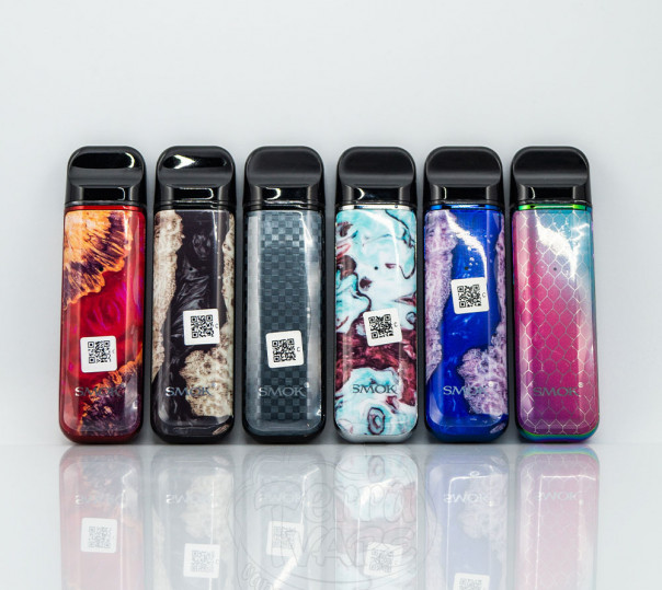 Smok Novo 2 Pod System Многоразовая POD система Smok Novo 2 Pod System Многоразовая POD система