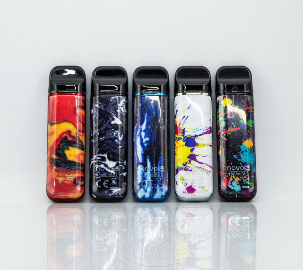 Smok Novo 2 Pod System Многоразовая POD система Smok Novo 2 Pod System Многоразовая POD система