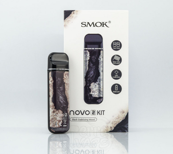 Smok Novo 2 Pod System Многоразовая POD система Smok Novo 2 Pod System Многоразовая POD система