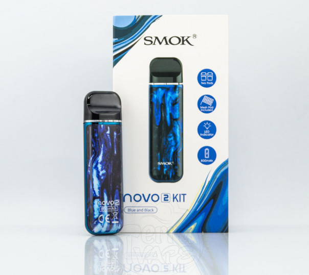 Smok Novo 2 Pod System Многоразовая POD система Smok Novo 2 Pod System Многоразовая POD система