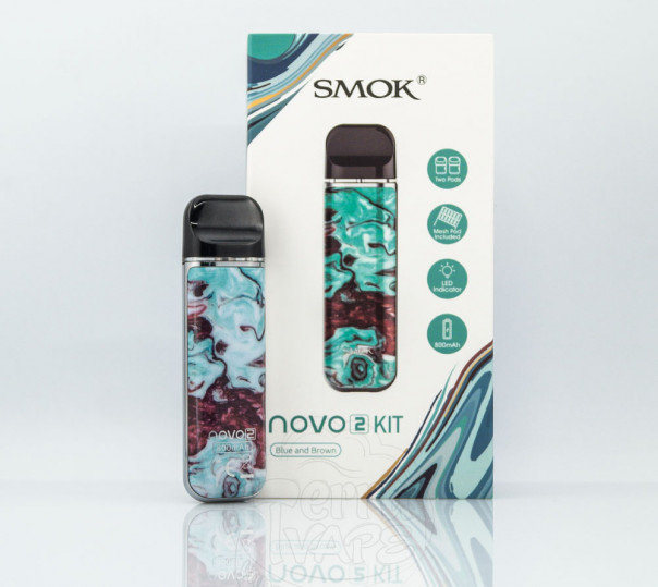 Smok Novo 2 Pod System Многоразовая POD система Smok Novo 2 Pod System Многоразовая POD система