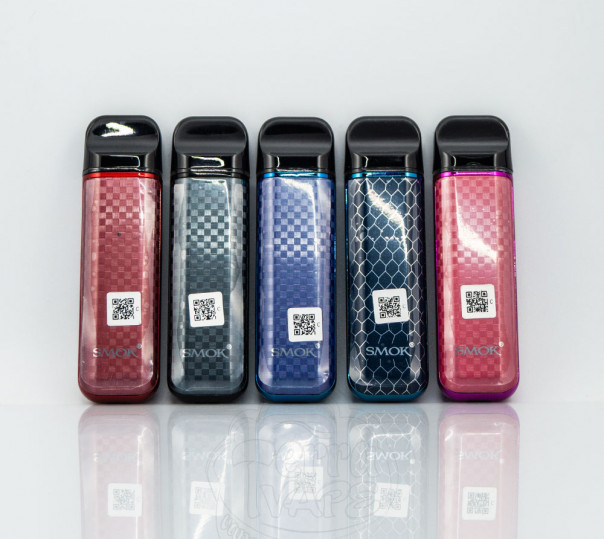 SMOK Novo 3 Pod Kit 800mAh Многоразовая POD система SMOK Novo 3 Pod Kit 800mAh Многоразовая POD система