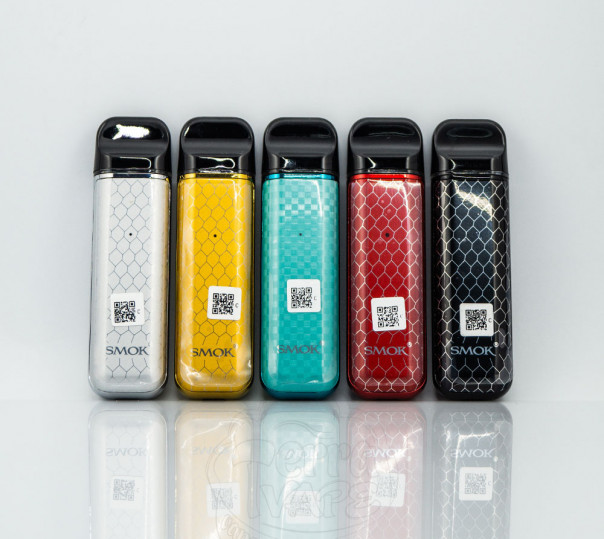 SMOK Novo 3 Pod Kit 800mAh Многоразовая POD система SMOK Novo 3 Pod Kit 800mAh Многоразовая POD система