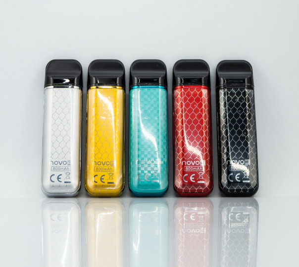 SMOK Novo 3 Pod Kit 800mAh Многоразовая POD система SMOK Novo 3 Pod Kit 800mAh Многоразовая POD система