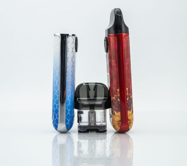 Smok Novo 4 Pod System Kit Багаторазова POD система Smok Novo 4 Pod System Kit Багаторазова POD система