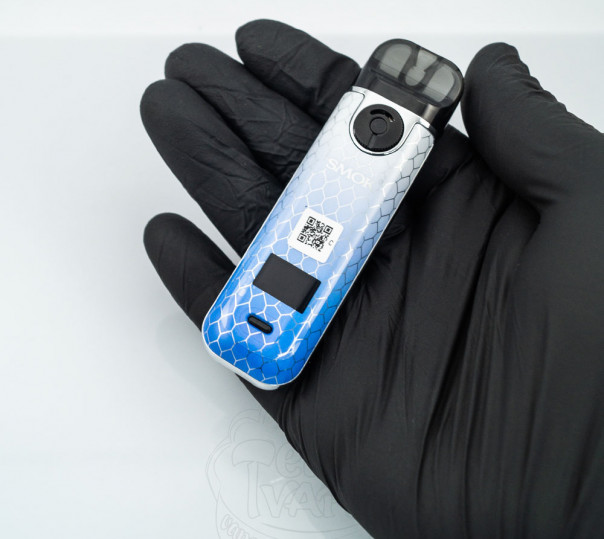 Smok Novo 4 Pod System Kit Багаторазова POD система Smok Novo 4 Pod System Kit Багаторазова POD система
